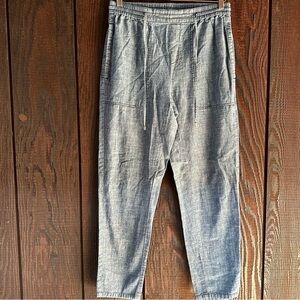 Eileen fisher linen pants